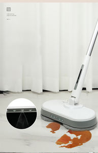 Spazzatrice elettrica senza fili per pulizia automatica del pavimento con acqua nebulizzata per uso domestico spazzatrice senza vapore - Product Image 5