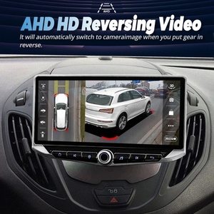 Radio de Coche Android de 10.88 Pulgadas para FORD B-MAX TRANSIT COURIER TOURNEO 2012-2017, Pantalla Carplay, Bluetooth, Multimedia, Audio para Automóvil - Product Image 3