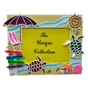 Imán Decorativo para Refrigerador Fengyi, Regalo Personalizado, Decoración para el Hogar, Marco de Fotos de Resina - Product Image 4