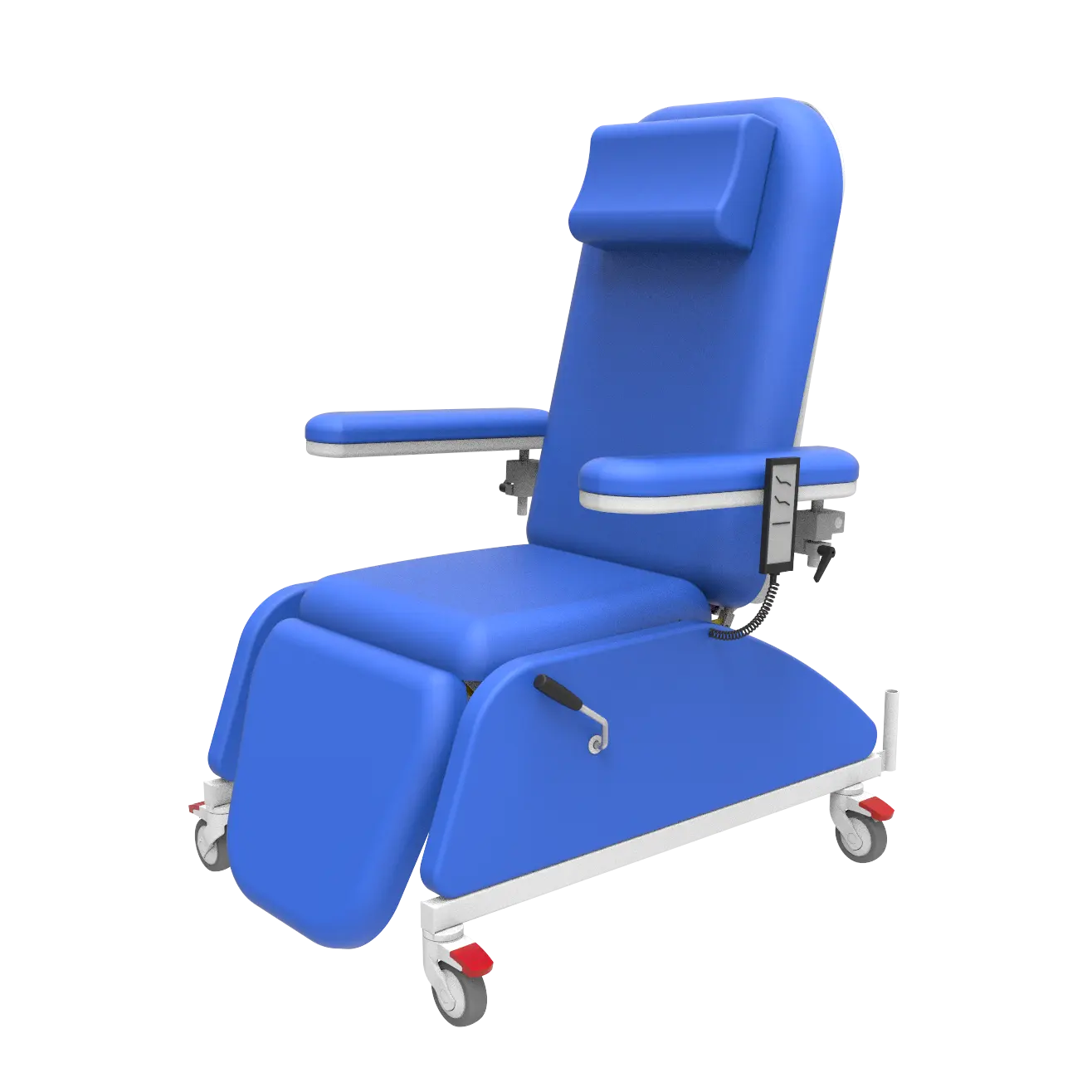 Fresenius-Silla de diálisis nipro, silla eléctrica de hospital para ancianos, diseño más nuevo