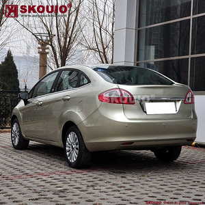 SKOUIO-87-YY Side gương cho FORD FIESTA 2009 xe phía sau xem gương gương chiếu hậu với tín hiệu rẽ - Product Image 4
