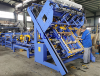 Auro-palette à bois entièrement automatique, européenne, Machine à ongles, palette en bois, Production pour vente