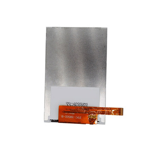 HVGA 3,95 4,0 pulgadas 320x480 Reloj vertical de 12 pulgadas Pantalla <span class=keywords><strong>LCD</strong></span> con interfaz MIPI - Product Image 6