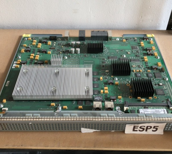 Plc Asr1000-esp5 Asr 1000 Processor for Warranty Product Discontinued