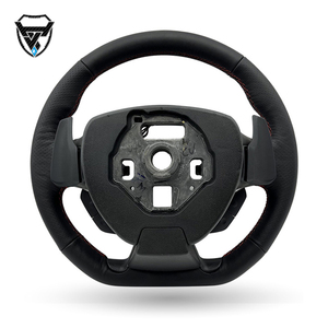 Volante Deportivo Modificado de Cuero Personalizado para Chevrolet Cosavi ZC-KML-1 - Product Image 2