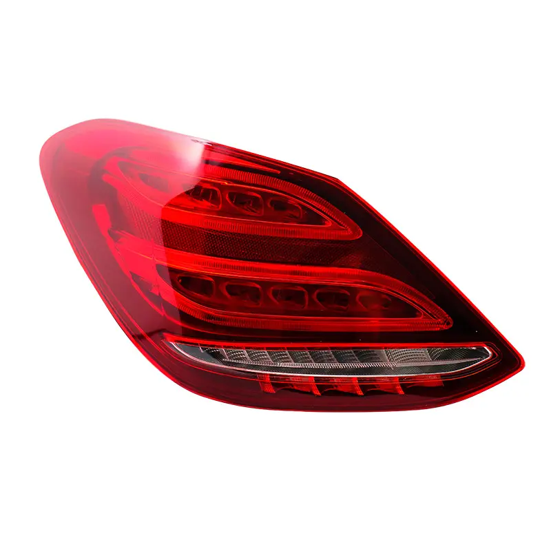 Led Tail Light Tail Lamp Taillights For Mercedes Benz C Class w205 lamp accessories 2015 2016 2017 2018 2019 A2059060357