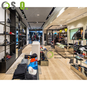 Diseño de Muebles para Tiendas de Ropa, Estantes para Zapaterías y Decoración de Tiendas de Ropa Masculina, Diseño de Tiendas de Bebés - Product Image 4