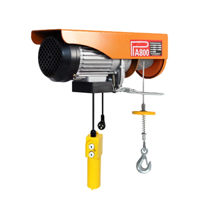 Pasokan langsung pabrik PA500 PA600 PA800 PA1000 kerekan listrik remote control <span class=keywords><strong>Mini</strong></span> PA kecil katrol tali kawat <span class=keywords><strong>Motor</strong></span> listrik - Product Image 2
