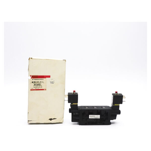 K71da00kv2kv2 110/120V 150psi (ไม่มีตัวเชื่อมต่อ) nsmp ต้นฉบับใหม่สต็อกอัตโนมัติทางอุตสาหกรรม Pac โปรแกรม PLC โดยเฉพาะ - Product Image 1