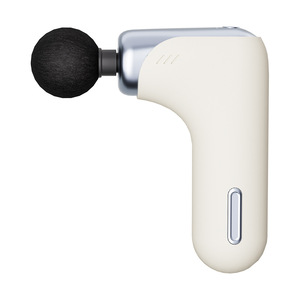 Mini Massage Gun PM101 500mAh 800mAh Brushless Motor USB Rechargeable Portable Neck Muscle Massage Professional Grade - Product Image 2