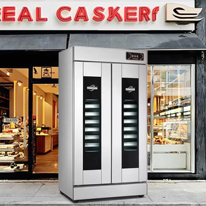 High Quality Electric <strong>Dough</strong> <strong>Proofer</strong> for Bread and Waffle Fermentation for Hotels Restaurants Food Shops - Product Image 5