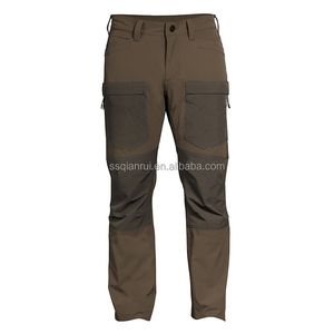 Pantaloni Casual da <span class=keywords><strong>Uomo</strong></span> Streetwear su Misura OEM, Pantaloni Larghi per Esterni, Abbigliamento Mimetico da <span class=keywords><strong>Caccia</strong></span> per <span class=keywords><strong>Uomo</strong></span> - Product Image 5