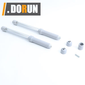 2 1 फ्लेक्सी बार रोपलेस लड़ाई रस्लेस स्टील एडजस्टेबल टिकाऊ होम जिम हिट वर्कआउट कम प्रभाव कार्डियो प्रशिक्षण भारित - Product Image 5