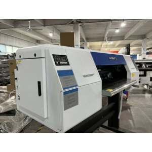 Audley 24in (60cm) Premium DTF <b>Printer</b> 2 Printheads i3200-<b>A1</b> High-Performance Direct-to-Film Printing for Apparel & Textiles - Product Image 5
