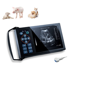 Varkenskat Hond Herbruikbare Draagbare Draagbare Mini Echografie <span class=keywords><strong>Machine</strong></span> Voor Zwangerschap - Product Image 2