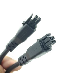 Bambu <span class=keywords><strong>Lab</strong></span> A1/a1 <span class=keywords><strong>Mini</strong></span> için uzatma kablosu anyanyace PRO Kobra 3/V2/3 MAX Kobra S1C 1 m 4-Pin uzatma kablosu - Product Image 2