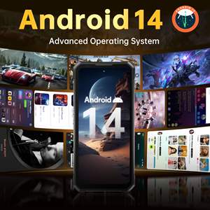 Tout Nouveau Téléphone Original OUKITEL WP100 5G Robuste Débloqué, Batterie 33000mAh, Écran 6,8", 12Go+512Go, Téléphones Android Étanche - Product Image 5