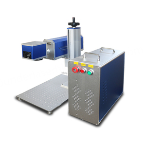 60W Co2 Laser Engraving Machine Small Portable Marking Machine for Engraving Wood and Non-metallic Materials. - Product Image 2