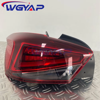 Feu arrière LED d'origine WGYAP, clignotant Canbus, 24V 5000 lm 5000K, lentille rouge pour modèle de voiture SEAT Ibiza, référence OE 6F0945208 H Droit 6j
