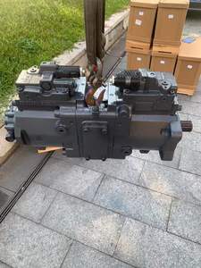 Repuestos de Excavadora Mecanizados con Precisión, Bomba Hidráulica para Excavadora K7V125DTP K7V125 para SY265 SY245 - Product Image 4
