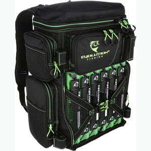 Free sample <b>Fishing</b> Backpack, <b>Fishing</b> Tackle Backpack with Rod Holders, 45L 600D Large <b>Fishing</b> Bag Storage <b>Fishing</b> Gear - Product Image 1