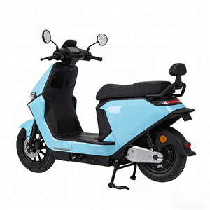 Nouvelle <span class=keywords><strong>Moto</strong></span> Électrique Légère pour Adultes de Deuxième Génération, Autonomie Ultra-Longue 65 km/h, Batterie au Plomb 72V, Origine - Product Image 3