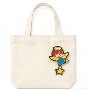 Badges en émail personnalisés en usine avec fermoir papillon pour cadeaux ou commémorations à usage quotidien - Product Image 5