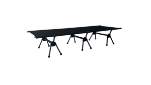 <span class=keywords><strong>Lit</strong></span> de camp pliable en alliage <span class=keywords><strong>d</strong></span>'aluminium léger et réglable en hauteur, pour <span class=keywords><strong>1</strong></span> <span class=keywords><strong>personne</strong></span>, idéal pour le camping en plein air, directement de l'usine - Product Image 3