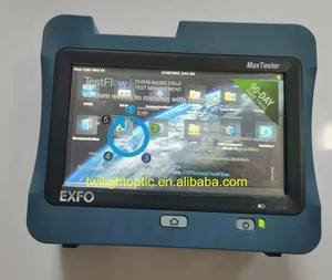 <span class=keywords><strong>EXFO</strong></span> MaxTester <span class=keywords><strong>MAX</strong></span> 730C SM2 1310/1550/1625nm filtro de fibra ao vivo iOLM SM <span class=keywords><strong>OTDR</strong></span> - Product Image 4