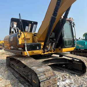 CAT329d Excavadora Hidráulica de Orugas Usada de Tamaño Mediano, 29 Toneladas, Excavadoras de Segunda Mano en Buen Estado, Pocas Horas de Trabajo - Product Image 1