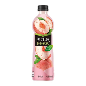 Vente en gros d'usine 450 ml <span class=keywords><strong>Coca</strong></span>-Cola Minut Maid Jus <span class=keywords><strong>de</strong></span> fruits pur en bouteille et boisson à la pulpe pour les collations asiatiques - Product Image 2