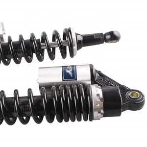 340mm 350mm 360mm 370mm 8mm de Primavera de la motocicleta amortiguador para <span class=keywords><strong>Honda</strong></span>, KAWASAKI, ZL1000 Yamaha VMAX <span class=keywords><strong>V</strong></span>-<span class=keywords><strong>MAX</strong></span> BMW <span class=keywords><strong>1200</strong></span> R100 R75/5 - Product Image 5