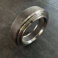 Moule circulaire d'excellente qualité à bas prix OGM 1.5 directement en usine pour disque de matrice de granulateur de granulés de bois d'épicéa OGM 1.5-78