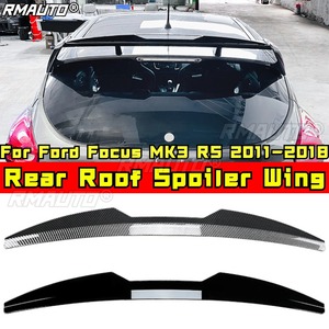ชุดแต่งสปอยเลอร์หลังคา สำหรับรถฟอร์ด โฟกัส MK3 RS ปี 2011-2018 ปีกหลังคา สปอยเลอร์หลังคา อุปกรณ์ตกแต่งรถยนต์ - Product Image 1
