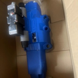 Válvula Proporcional Rexroth 4WRZE32E520-7X/6EG24N9K31/A1D3M, Control de Aceite Hidráulico de Alta Presión, Alemania - Product Image 5