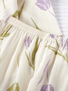 Conjunto de Ropa de Dormir Romántica para Mujer, Pijamas Femeninas a un <span class=keywords><strong>Precio</strong></span> Increíble, Buena Calidad - Product Image 6
