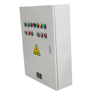 Caja de Control de Arranque de Baja Tensión Estrella-Triángulo de Acero Inoxidable, Arrancador Suave de Motor, Gabinete de Distribución de Energía para Uso Industrial - Product Image 4