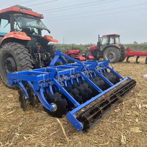 Le râteau de concassage de chaume à grande vitesse complète les tâches de concassage et de mélange de chaume - Product Image 5