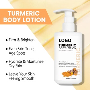 Ensemble de soins du visage au curcuma naturel 9 pièces, kit de soin du visage éclaircissant pour éliminer les taches brunes, avec savon, tonique, sérum, crème pour le visage, masque à l'argile - Product Image 3