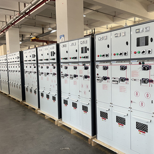 Quadro di rete ad anello fisso 12 kv11kv <span class=keywords><strong>RM6</strong></span> 24kv dispositivo di comando isolato Gas Sf6 Rmu anello unità principale - Product Image 3