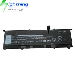 Nouvelle batterie d'ordinateur portable d'origine authentique 8N0T7 11.4V 75Wh pour <span class=keywords><strong>Dell</strong></span> <span class=keywords><strong>XPS</strong></span> <span class=keywords><strong>15</strong></span> <span class=keywords><strong>9575</strong></span> 2-en-1 Precision 5530 2-en-1 D1805TS TMFYT - Product Image 1