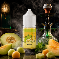 Concentré d'arôme Love 66 pour chicha électronique et tabac à chicha, usine OEM