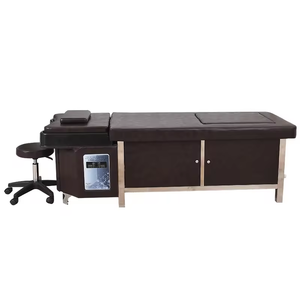 Fabrik OEM/ODM Salonkopf Spa Haarschrubbel Thai-<span class=keywords><strong>Massage</strong></span> Shampoobett Salon Haarschrubbel Shampoostuhl - Product Image 6