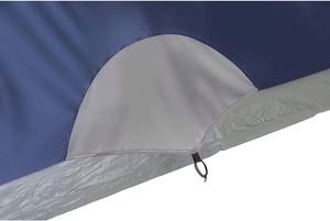 เต็นท์สำหรับตั้งแคมป์กันแดดอเนกประสงค์,เต็นท์สำหรับ2คนใช้งานกลางแจ้ง - Product Image 3