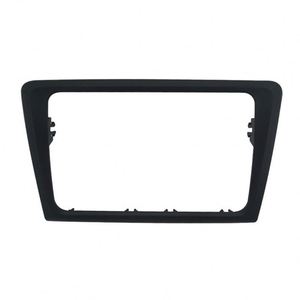 2 Din per <span class=keywords><strong>Skoda</strong></span> <span class=keywords><strong>Rapid</strong></span> Radio Fascia GPS DVD Stereo CD Panel Dash Mount installazione Trim Kit per <span class=keywords><strong>Skoda</strong></span> <span class=keywords><strong>Rapid</strong></span> <span class=keywords><strong>2013</strong></span>- 2018 Frame - Product Image 2