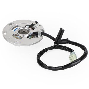Conjunto de Base de Estator de Generador Magnético para <span class=keywords><strong>Yamaha</strong></span> <span class=keywords><strong>YZ</strong></span> <span class=keywords><strong>250</strong></span> 1999-2022 / <span class=keywords><strong>YZ</strong></span> <span class=keywords><strong>250</strong></span> <span class=keywords><strong>X</strong></span> 2016-2022 - Product Image 5