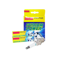 Meilleure vente de bougies d'allumage Bujias Iridium pour système de moteur automatique IKH20 IK20 IK20TT IK16 IK16TT IKH20TT pour Honda Hyundai Nissan