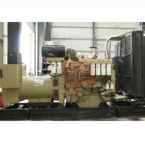 750KW QST Cummins Engine Assy QST30-G4 Generator Set Cummins QST30