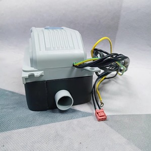 Bomba de Drenaje para Aire Acondicionado Central QL11, Bomba de Agua Externa de Alta Potencia, Elevador de Condensado, Montaje en Pared, Rectangular, Plástico ABS - Product Image 3