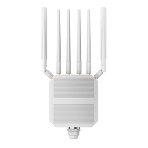 IPQ5018เราเตอร์ <span class=keywords><strong>AX3000</strong></span>แบบสองการ์ด CPE 5g กลางแจ้ง + SDX62 - Product Image 1